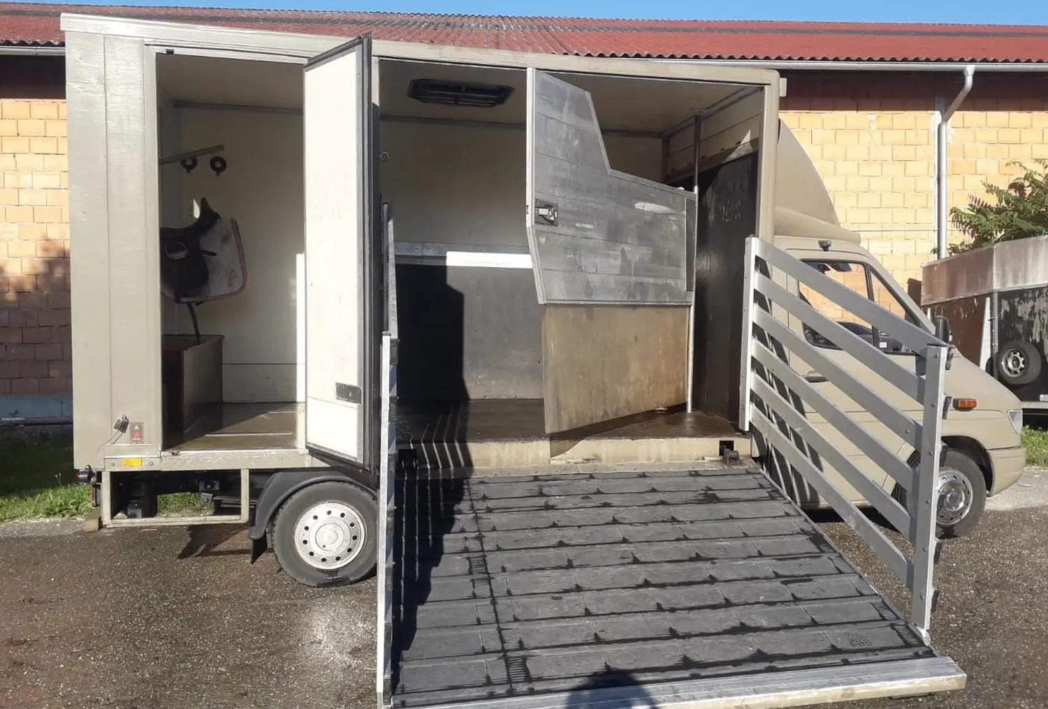 Tiertransporte von Thomas&thomas Tiertransporte