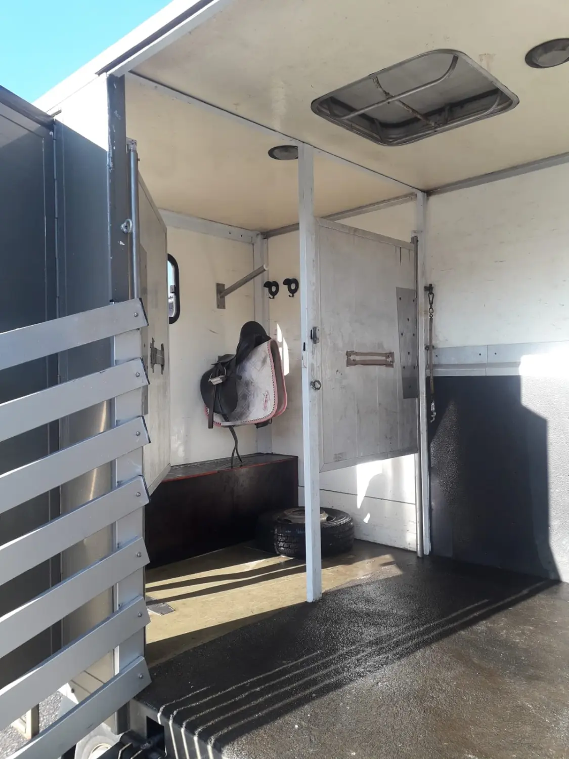 Pferdetransporte von Thomas&thomas Tiertransporte